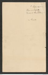 k.k. naturhistorisches Hofmuseum, Intendanzakten 1885-1896 (Hauer), Aktenzahl Z.3/1894, Seite 2